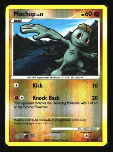 Machop