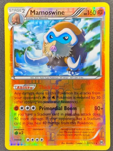 Mamoswine