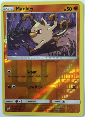 Mankey