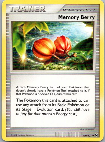 Memory Berry