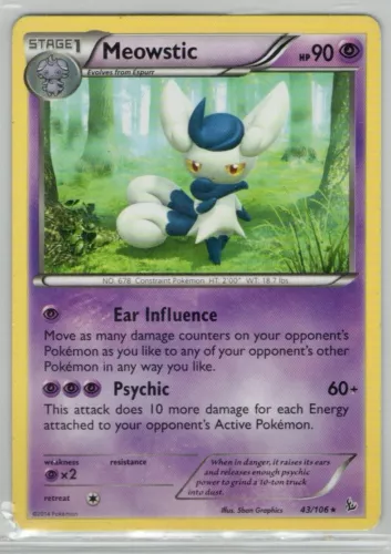 Meowstic