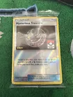 Mysterious Treasure