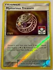 Mysterious Treasure