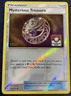 Mysterious Treasure