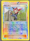 Ninja Boy