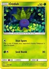 Oddish