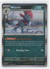 Weavile