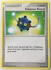 Pokemon Rescue