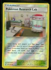 Pokemon Research Lab