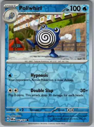 Poliwhirl