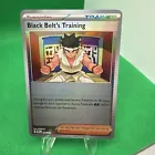 Black Belt's Training