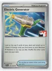 Electric Generator