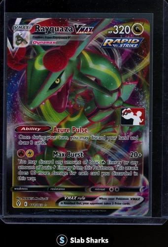 Rayquaza VMAX