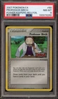 Professor Birch