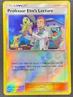 Professor Elm's Lecture