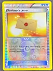 Professor's Letter