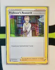 Professor's Research