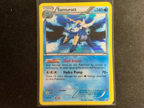 Samurott