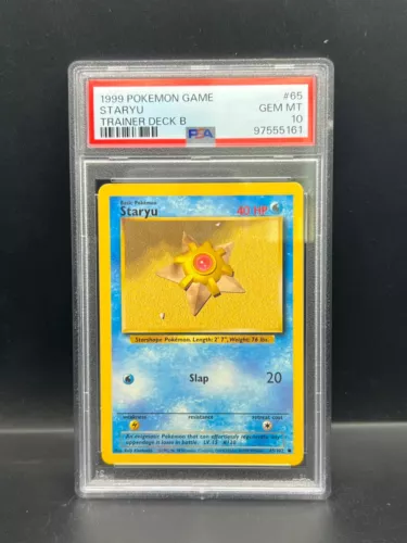 Staryu