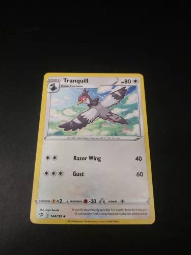 Tranquill
