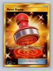 Reset Stamp