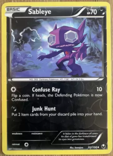 Sableye