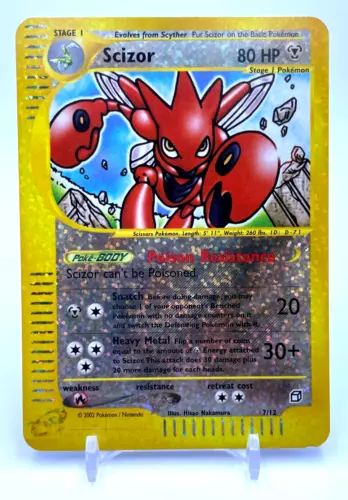 Scizor