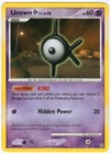 Unown K