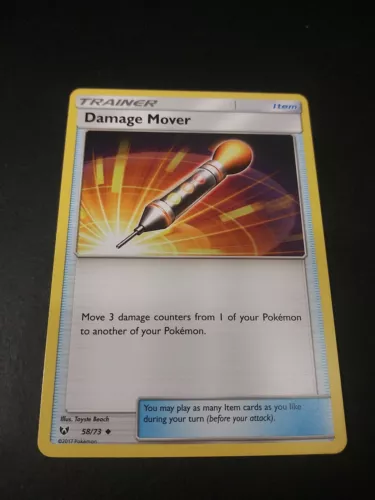 Damage Mover