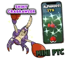 Crabrawler