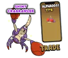 Crabrawler