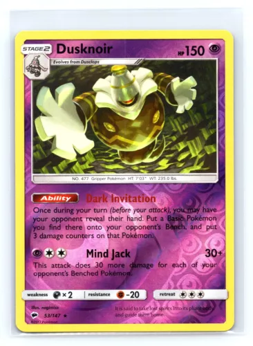 Dusknoir