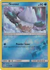 Snover