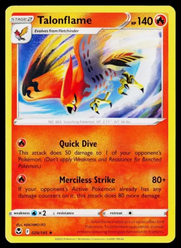 Talonflame