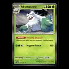 Abomasnow