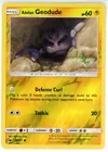 Alolan Geodude