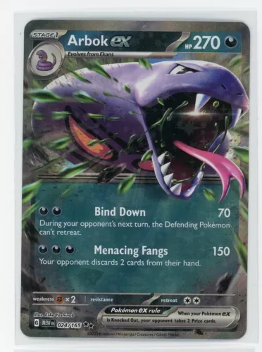 Arbok