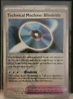 Technical Machine: Blindside