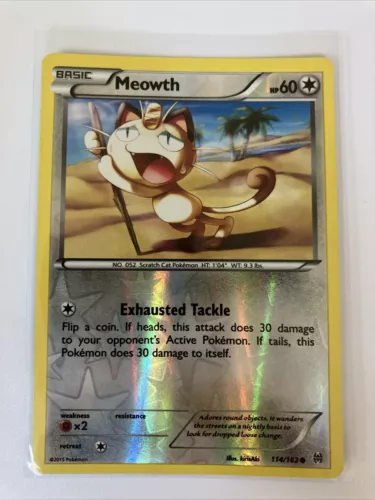 Meowth