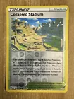 Collapsed Stadium