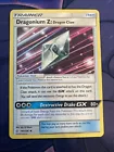 Dragonium Z: Dragon Claw