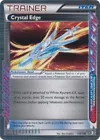 Crystal Edge