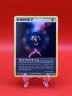 Dark Metal Energy