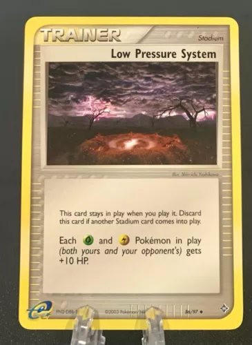 Low Pressure System