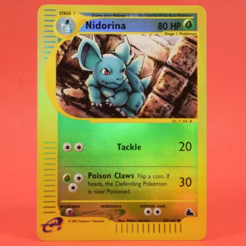 Nidorina