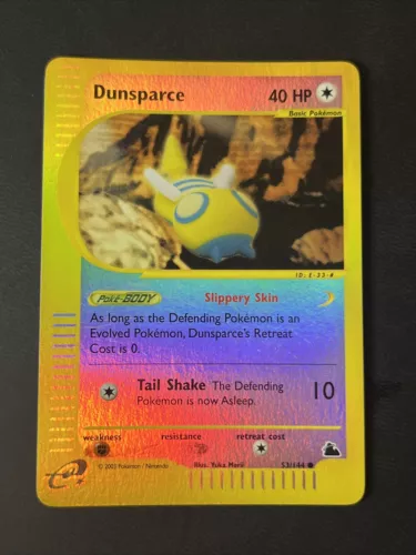 Dunsparce