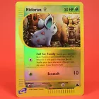 Nidoran