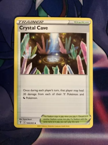 Crystal Cave