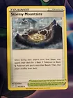 Stormy Mountains