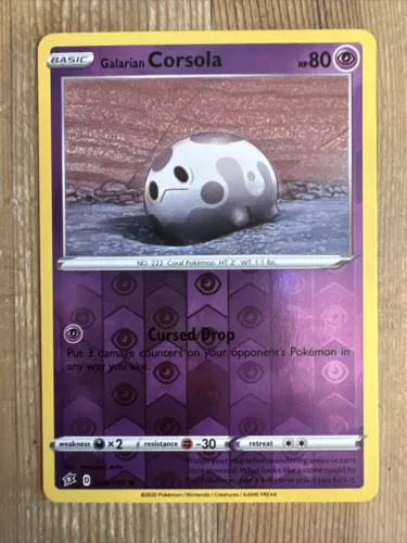 Galarian Corsola
